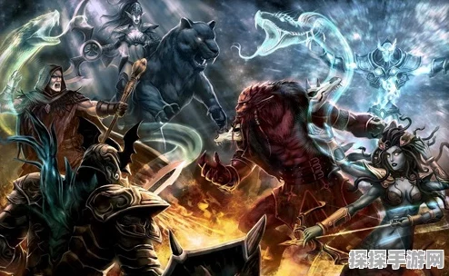 魔兽争霸3与Dota，两款经典游戏的差异化解析