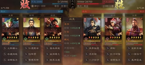 三国志战略版T0阵容排名大全与最强阵容一览