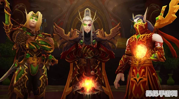 魔兽世界账号人物查询指南，轻松掌握你的游戏角色信息