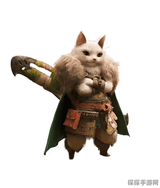 怪物猎人2G手游资讯，揭秘最佳性格随从猫选择策略
