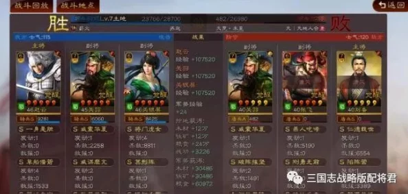 三国志·战略版军营升级时长全解析