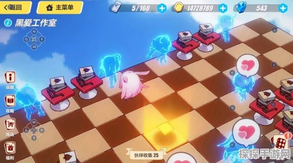 手游资讯，王牌竞速午夜霓虹宝箱获取全攻略