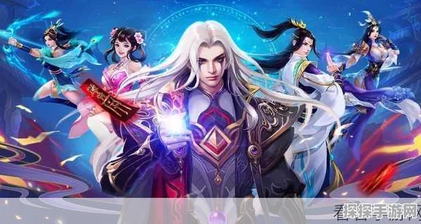 八荒神魔手游新版本震撼发布，东方玄幻仙侠新纪元开启