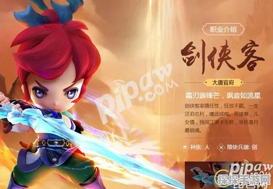 梦幻西游无双版大唐剑侠客套装选择深度解析