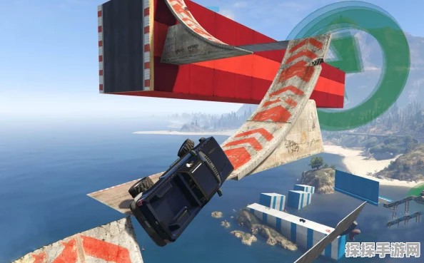 GTA5液压跳跃技巧揭秘，游戏中的极限挑战与现实科学原理的碰撞