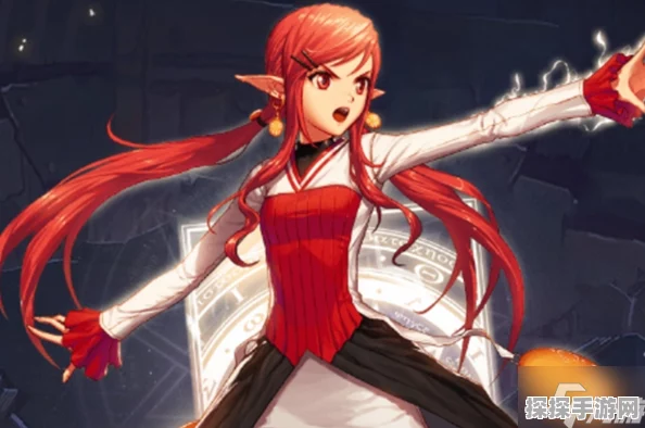 DNF手游女魔法师职业全揭秘
