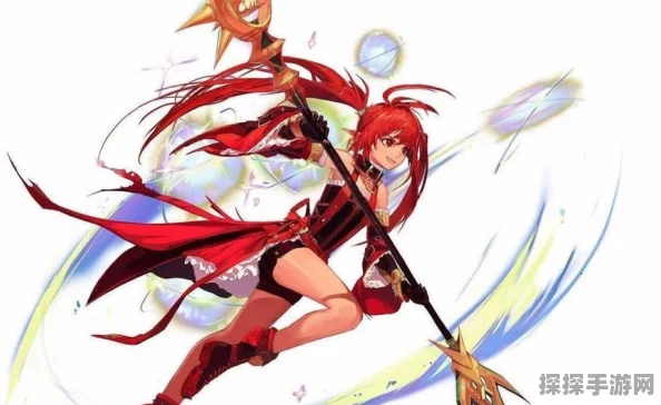 DNF手游女魔法师职业全揭秘