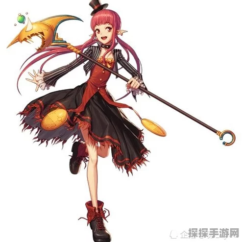 DNF手游女魔法师职业全揭秘