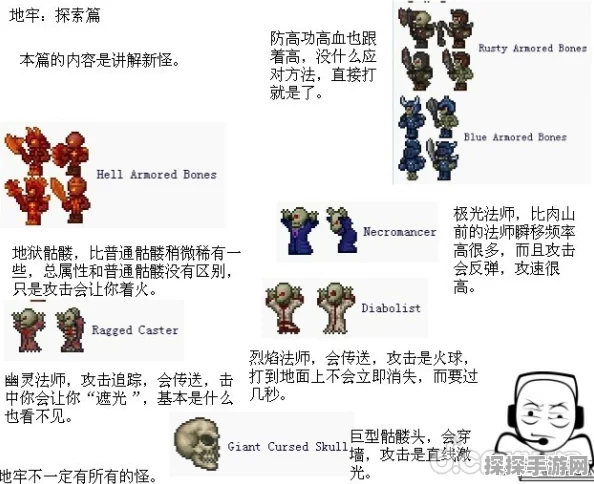 泰拉瑞亚狼人出现条件全攻略