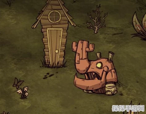 饥荒手游新版本揭秘，神秘发条怪物藏匿之地探索指南