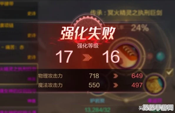 DNF手游强化次数深度解析，打造极致装备的新策略