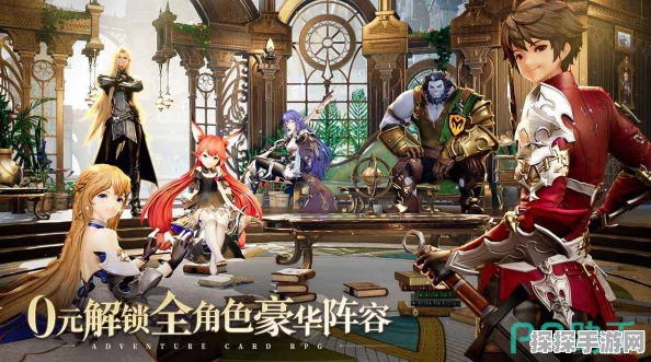 手游资讯，剑与骑士团免费版震撼上线，开启沉浸式角色扮演新体验