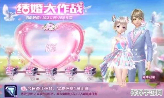 QQ飞车手游浪漫结婚系统全解析