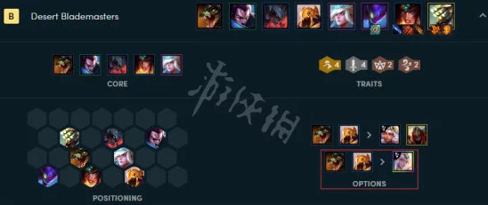 云顶之弈新赛季云霄光剑士阵容深度攻略