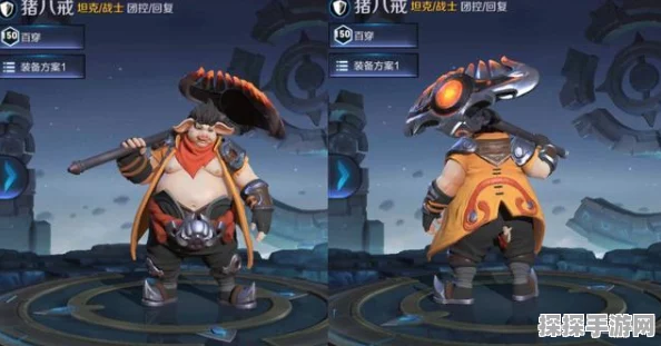 王者荣耀新英雄揭秘，地狱之眼阿瞳，神秘降临王者峡谷