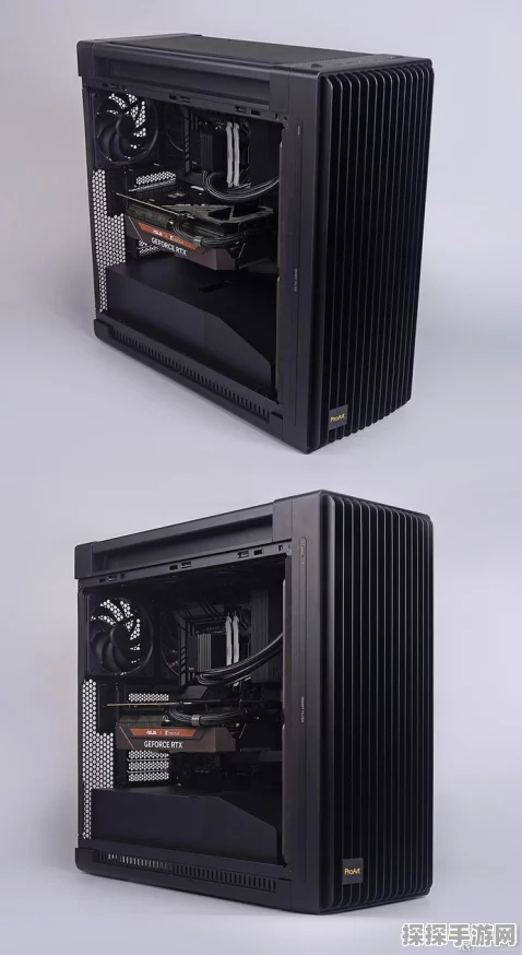 华硕ProArt PA401木艺版机箱震撼登场，DIY爱好者打造专属艺术品的优选！