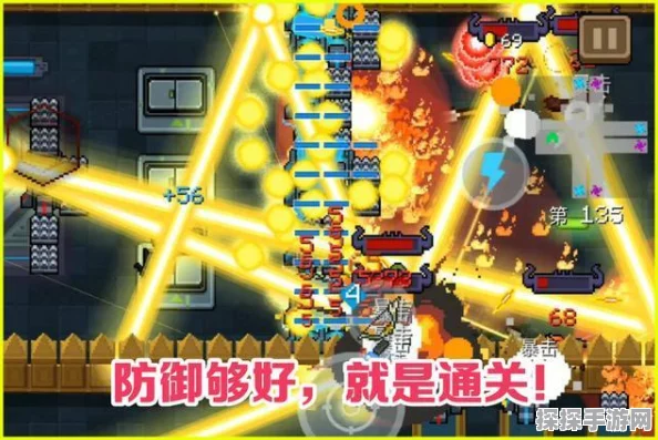 元气骑士新增特色道具，竹子的多重用途与详解