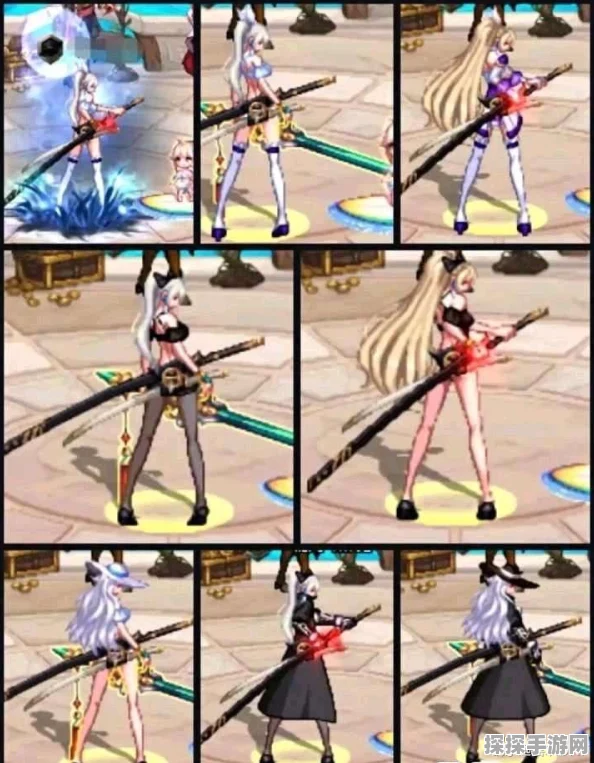 LSP狂喜！星刃开发商新作震撼曝光，3A级都市科幻动作RPG手游即将来袭