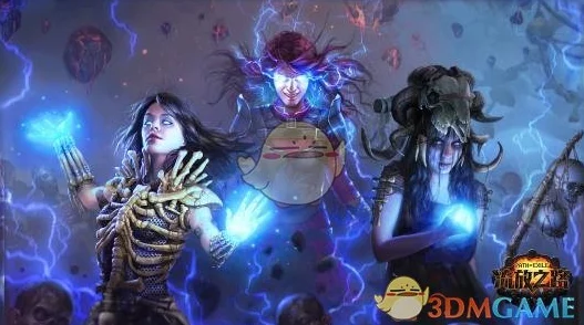 流放之路手游，女巫火元素全面升级，点燃战斗激情