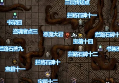 手游资讯，探索地下城堡3，回溯之境迷题突破之旅全面解析