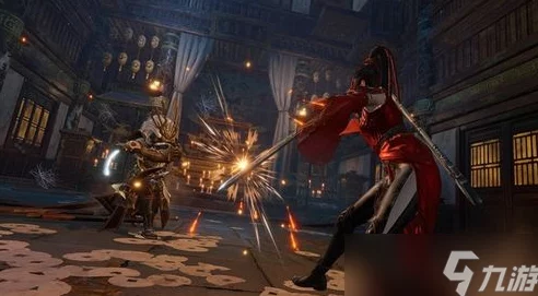 永劫无间手游迦南技能连招深度攻略，解锁刺客之王的战斗艺术