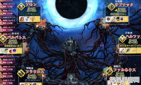 FGO魔神柱支援技能全解析