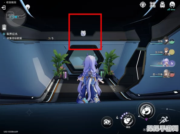 崩坏星穹铁道裂界征兆三信标数据揭秘，深入探索新版本奥秘