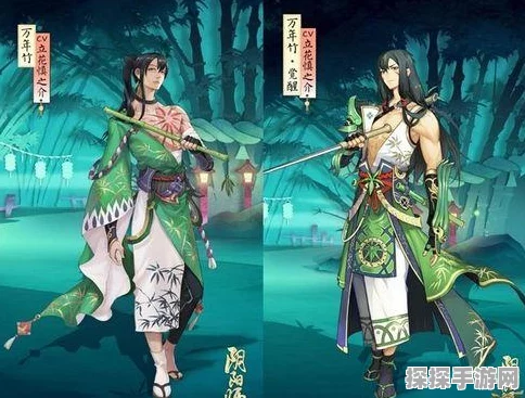 阴阳师手游，万年竹御魂搭配深度解析与实战应用