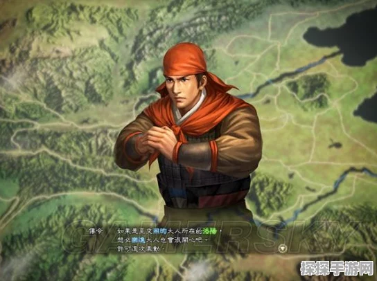 三国志13手游，太守调人与索要将领策略深度解析