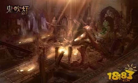 鬼吹灯3D手游多人副本全攻略，携手探险，共闯古墓迷城