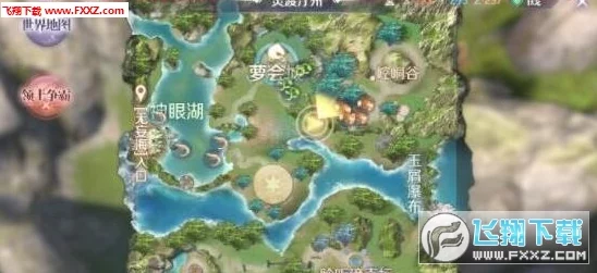 探秘幻塔西兰花，珍稀食材隐藏地点全面大揭秘，手游新版本奇遇指南