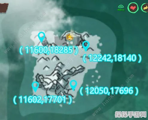 手游资讯，探索创造与魔法垂钓小龙虾的秘密宝地