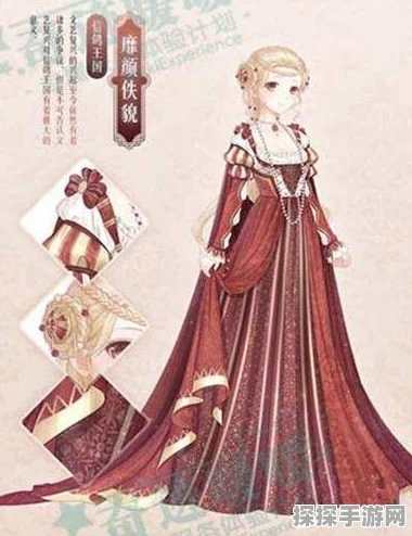 奇迹暖暖，揭秘非信鸽王国套装，探索多元服饰魅力