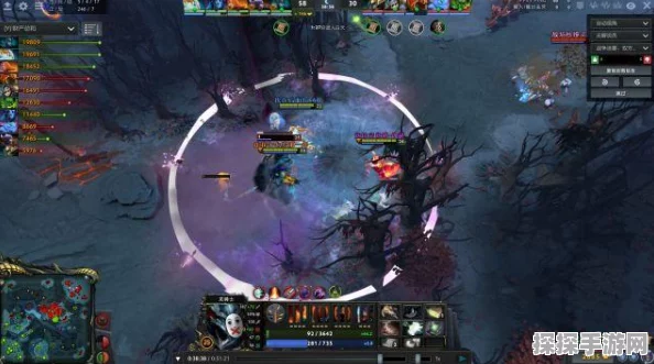DOTA2帕克高手深度解析，策略精髓、实战技巧与非凡体验