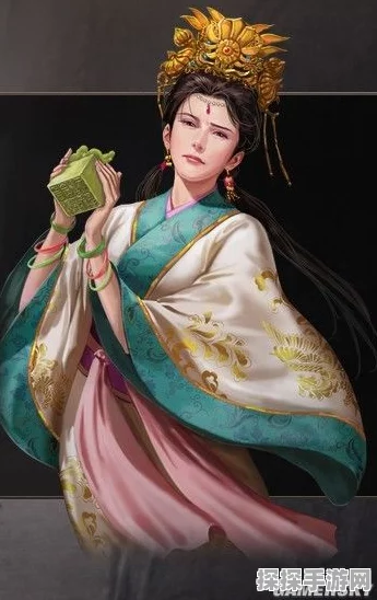 三国志12女性武将璀璨登场，手游新体验等你来探索