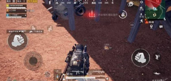 和平精英团队竞技惊现无限手雷BUG，玩家热议新战术