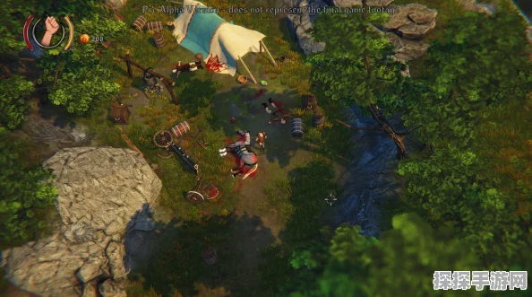 TaiganiaSteam震撼上线，探索开放世界合作冒险ARPG新纪元