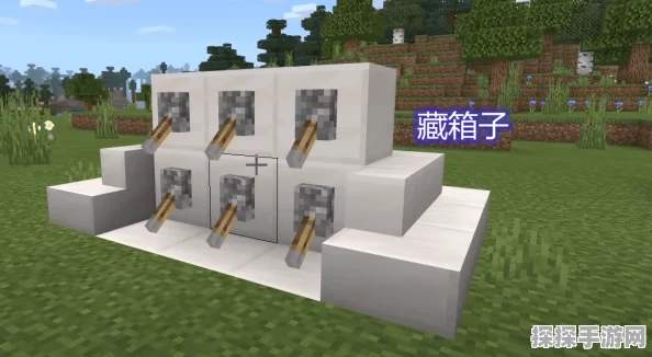 我的世界末影龙试炼，揭秘无法感应方块更新的装置与最新游戏动态