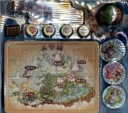 我的世界联动梦幻西游地图，雷神加速器助力探索奇幻之旅