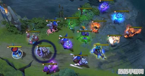 Dota2信使使用指南，解锁你的游戏助手新技能