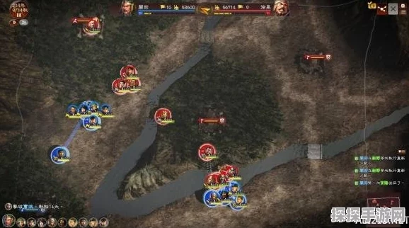 三国志13武圣陷困攻略，高效减少战损策略揭秘