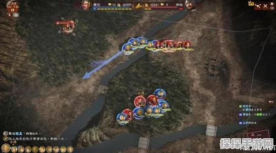 三国志13武圣陷困攻略，高效减少战损策略揭秘