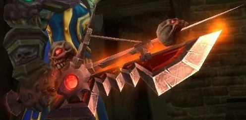 魔兽世界怀旧服单手武器排行揭晓，玩家热议装备新潮流