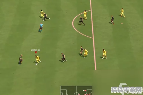 FIFA23手游新版本上线，全新阵型保存功能引领足球策略新潮流