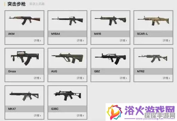 绝地求生刺激战场枪械涂装获得方法全面解析