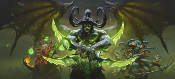 魔兽世界兽人职业选择深度解析，打造你的专属战斗传奇
