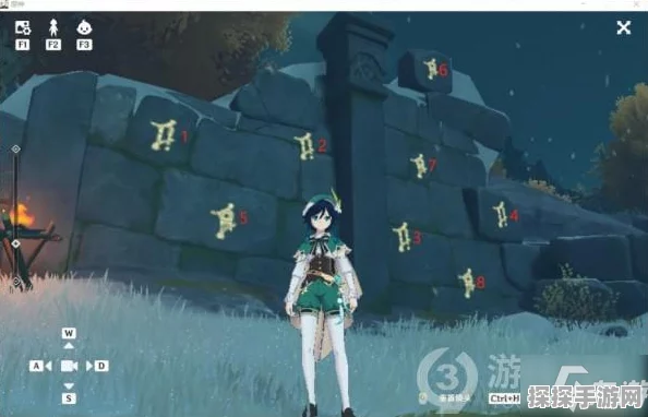 原神伞盖的荫蔽秘境解密全攻略，揭秘隐藏秘境，赢取海量奖励