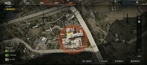 手游资讯，揭秘暗区突围农场最富区域