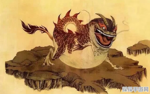轩辕传奇手游不删档测试在即，饕餮怒舔东方明珠塔成热议话题