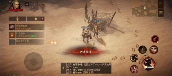暗黑破坏神不朽，挂机升级圣地全揭秘
